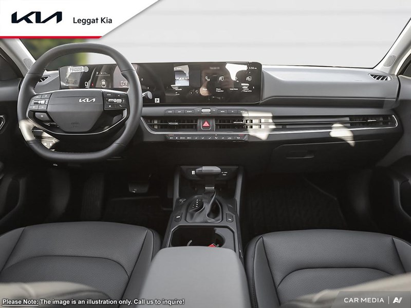 2025 Kia K4 EX+ FWD