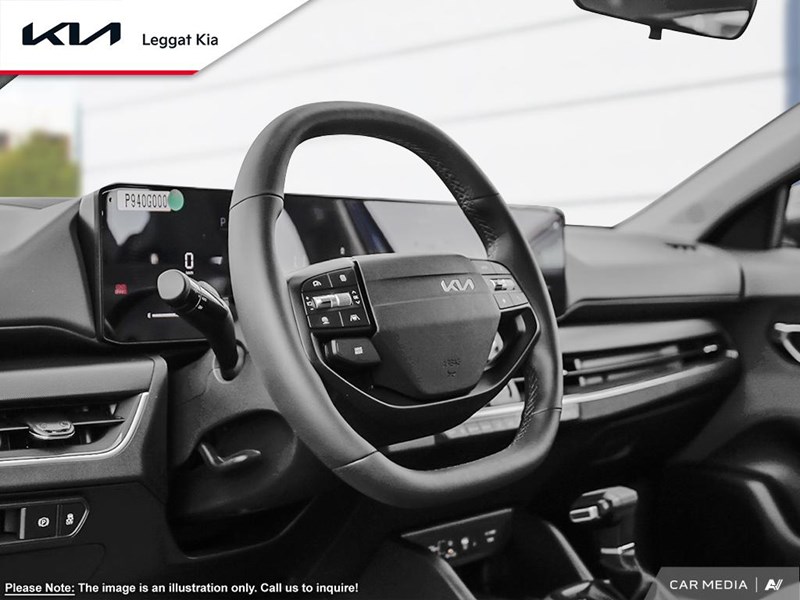 2025 Kia K4 EX FWD