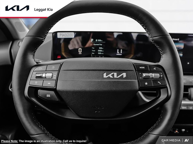 2025 Kia K4 EX FWD