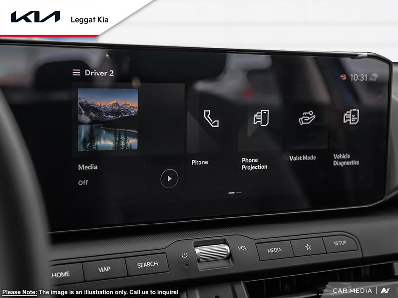 2025 Kia K4 EX FWD