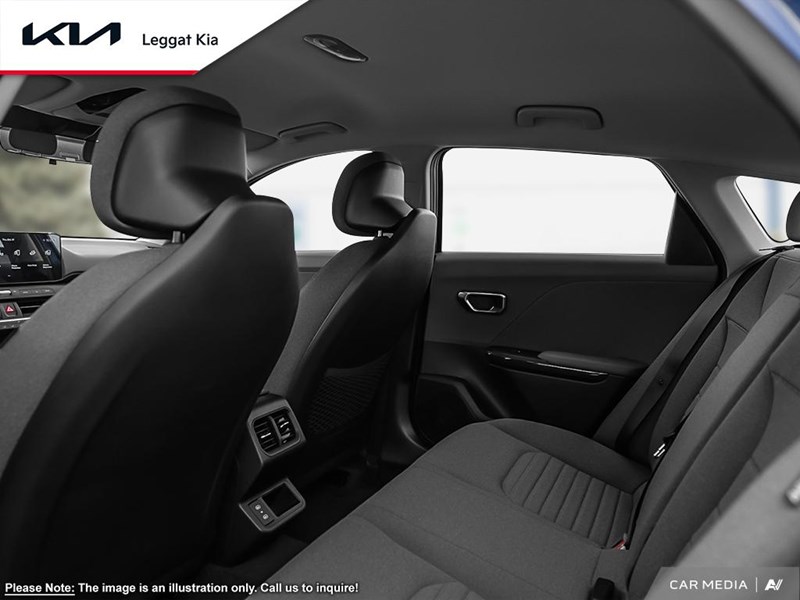 2025 Kia K4 EX FWD