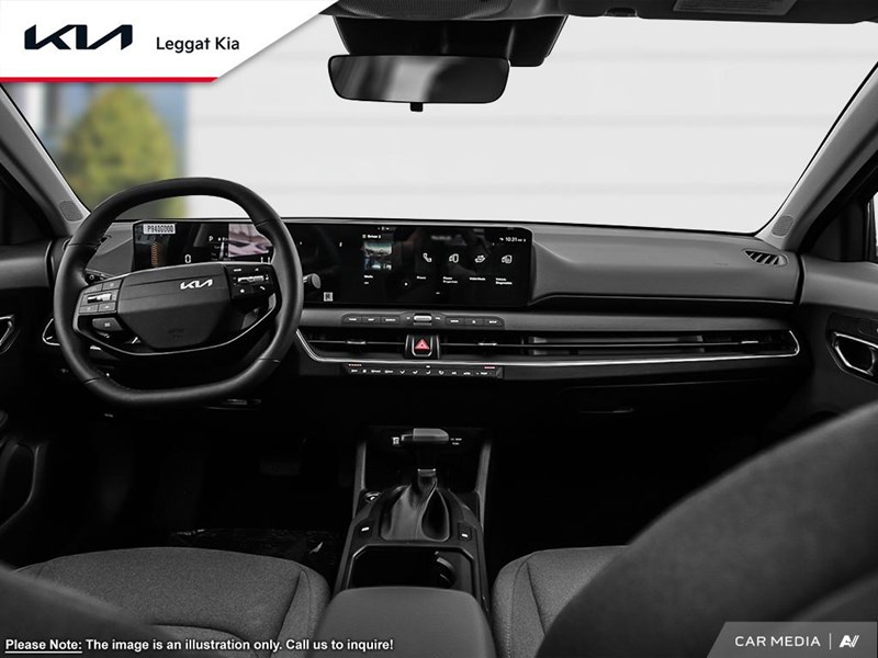 2025 Kia K4 EX FWD