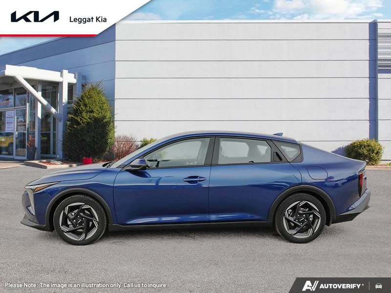 2026 Kia K4 EX FWD
