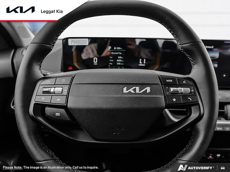 2026 Kia K4 EX FWD