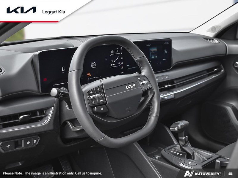 2026 Kia K4 EX Premium FWD