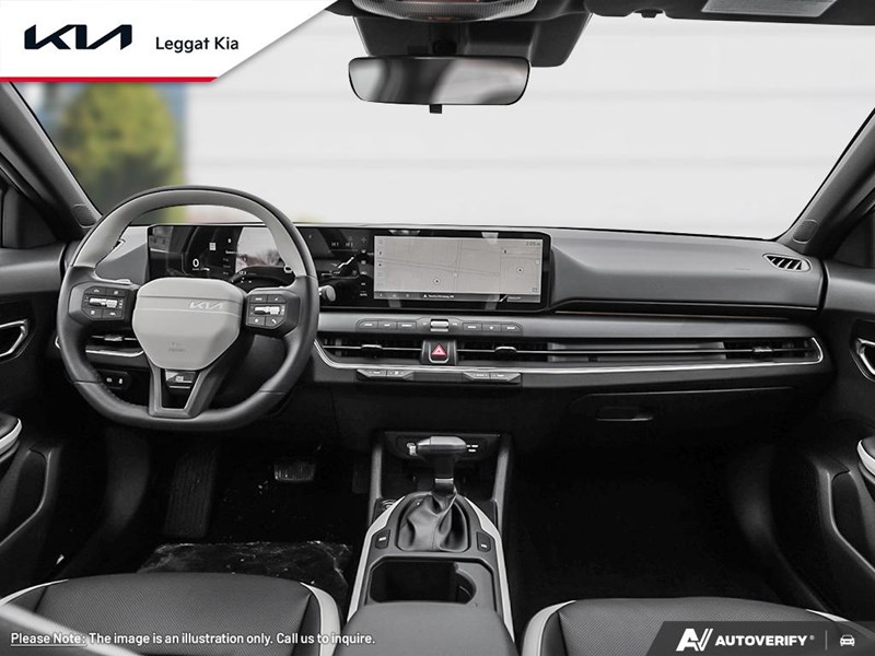 2026 Kia K4 Gt-Line Turbo FWD