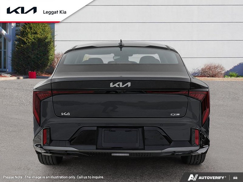 2025 Kia K4 GT-Line Turbo Limited FWD *Ltd Avail*