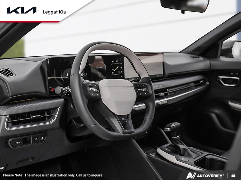 2025 Kia K4 GT-Line Turbo Limited FWD *Ltd Avail*