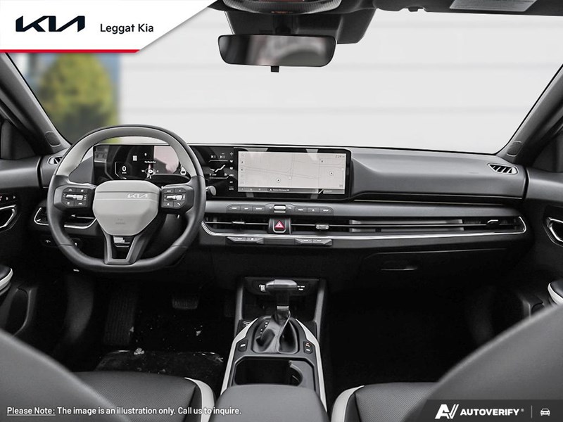 2025 Kia K4 GT-Line Turbo Limited FWD *Ltd Avail*