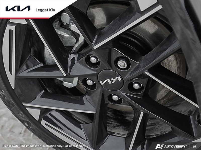 2025 Kia K4 GT-Line Turbo FWD