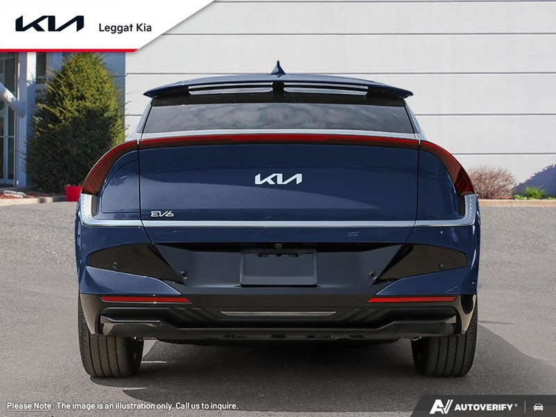 2025 Kia EV6 Wind RWD