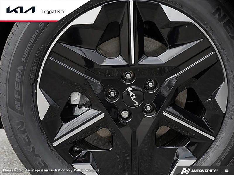 2025 Kia EV6 Wind RWD