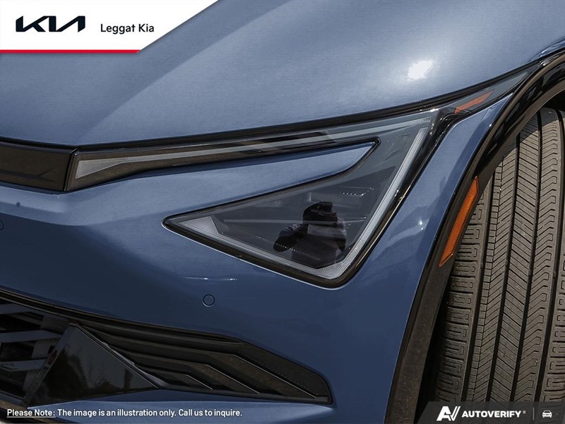 2025 Kia EV6 Wind RWD