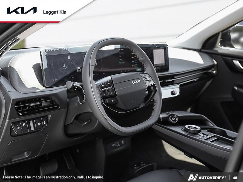 2025 Kia EV6 Wind RWD