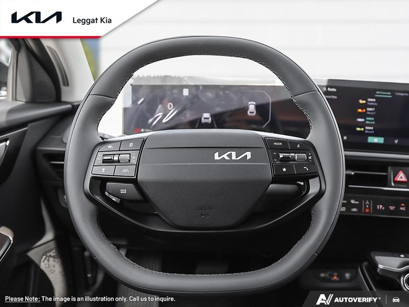 2025 Kia EV6 Wind RWD