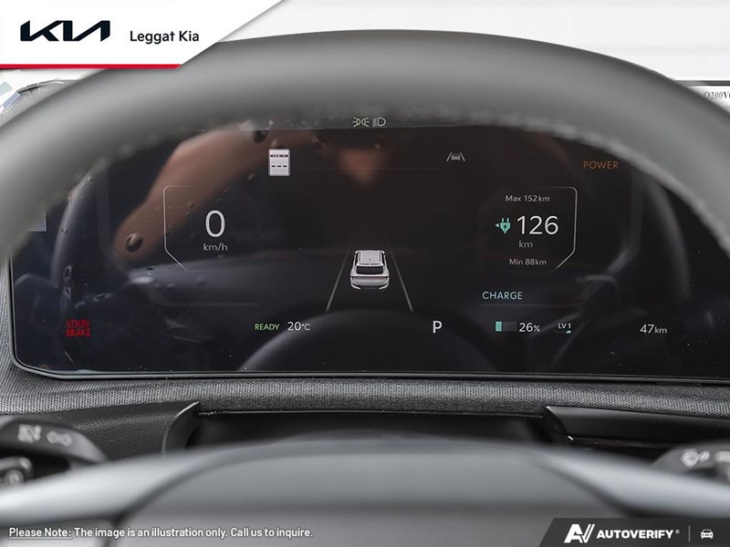 2025 Kia EV6 Wind RWD