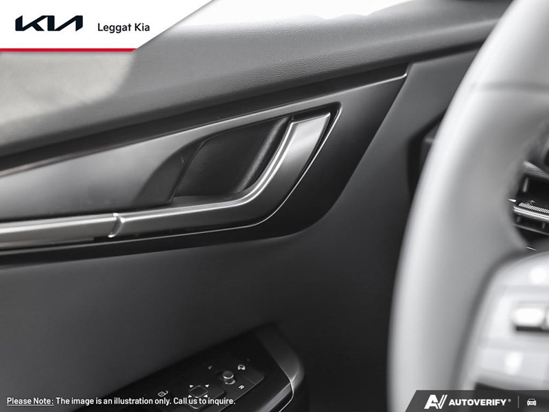 2025 Kia EV6 Wind RWD