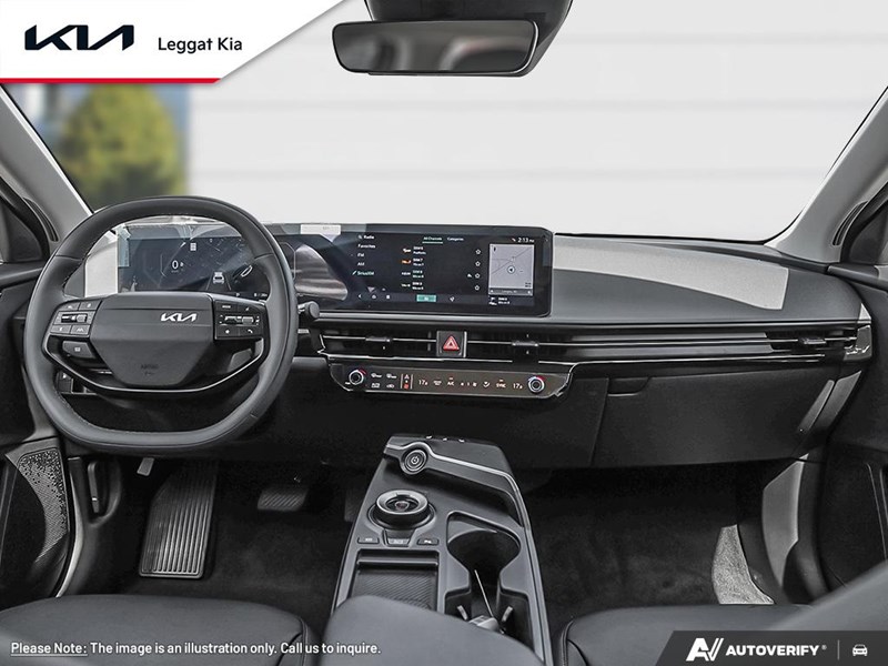 2025 Kia EV6 Wind RWD