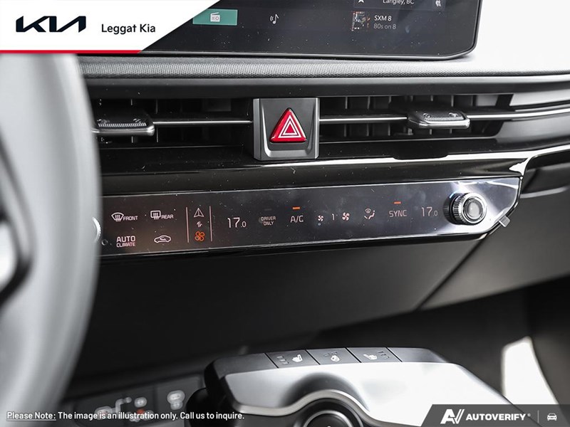 2025 Kia EV6 Wind RWD