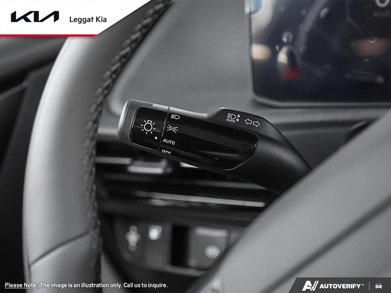 2025 Kia EV6 Wind RWD