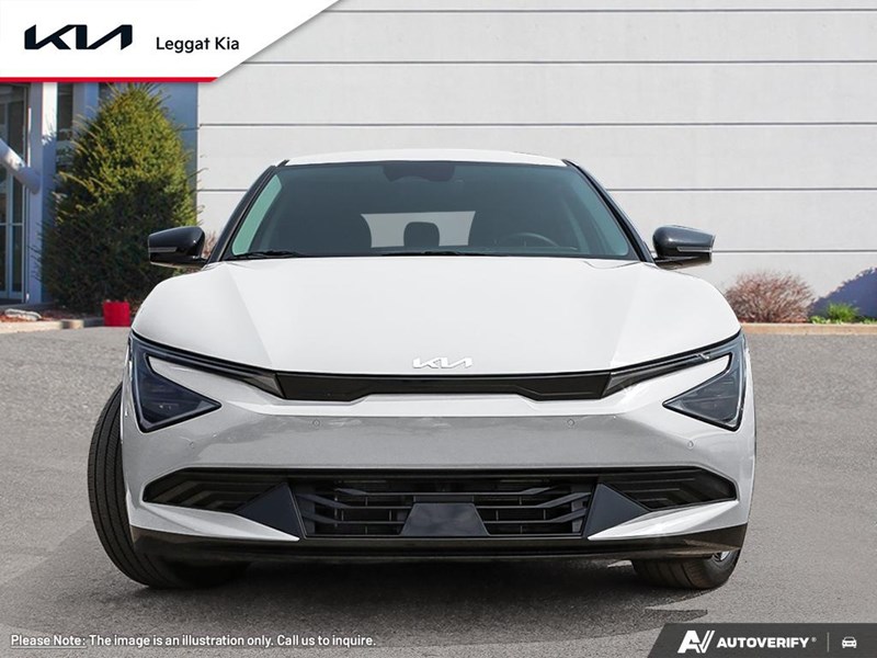 2025 Kia EV6 Land w/Premium Pkg AWD
