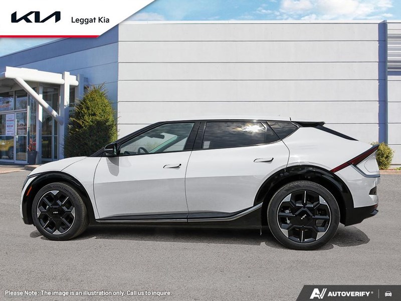 2025 Kia EV6 Land w/Premium Pkg AWD