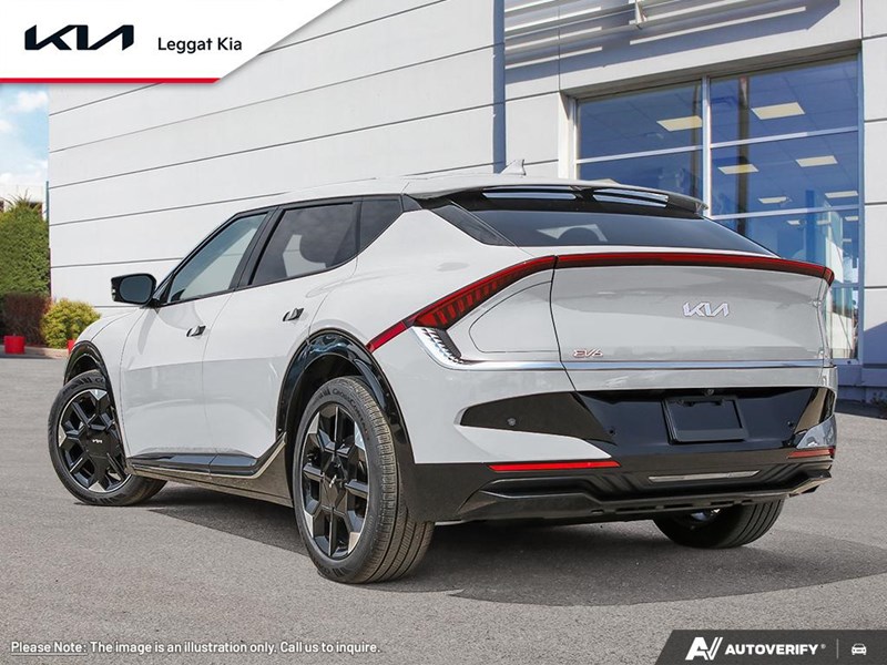 2025 Kia EV6 Land w/Premium Pkg AWD