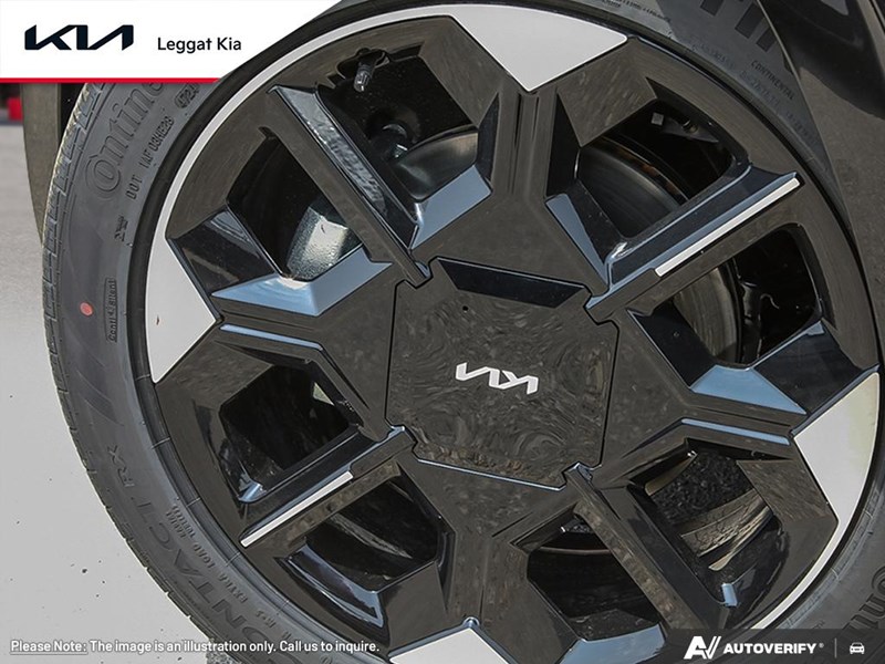 2025 Kia EV6 Land w/Premium Pkg AWD