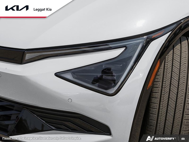 2025 Kia EV6 Land w/Premium Pkg AWD