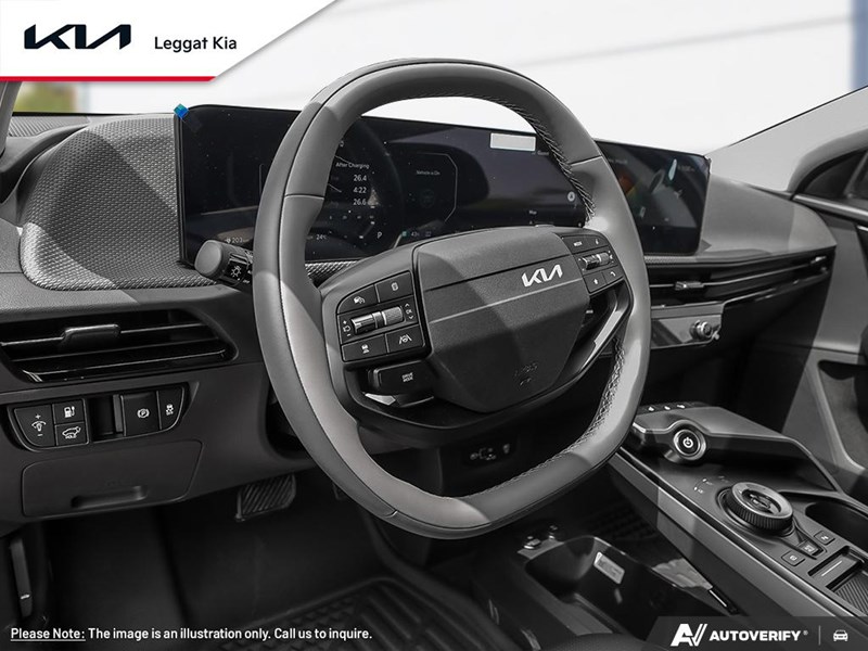 2025 Kia EV6 Land w/Premium Pkg AWD