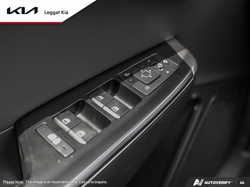 2025 Kia EV6 Land w/Premium Pkg AWD