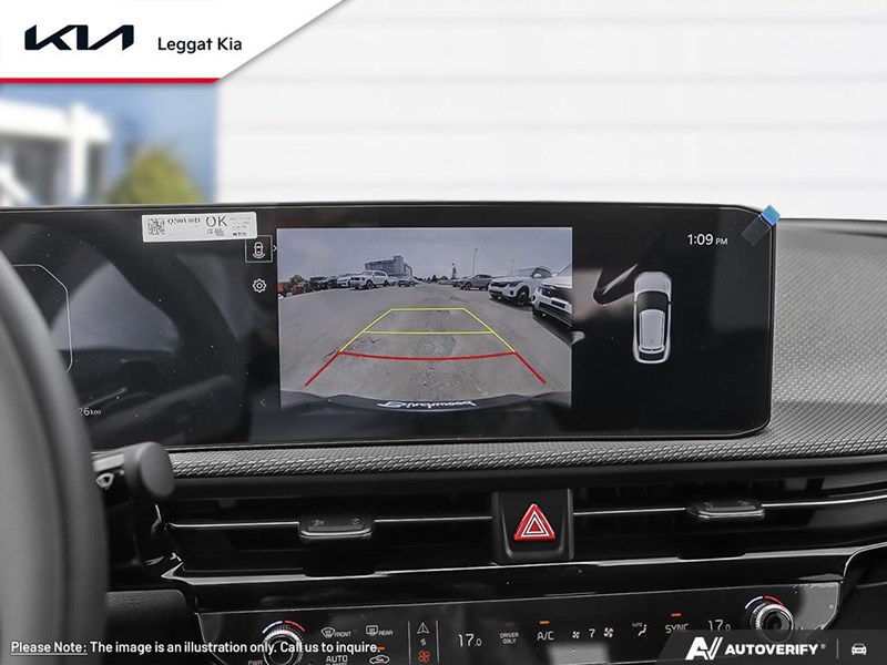 2025 Kia EV6 Land w/Premium Pkg AWD