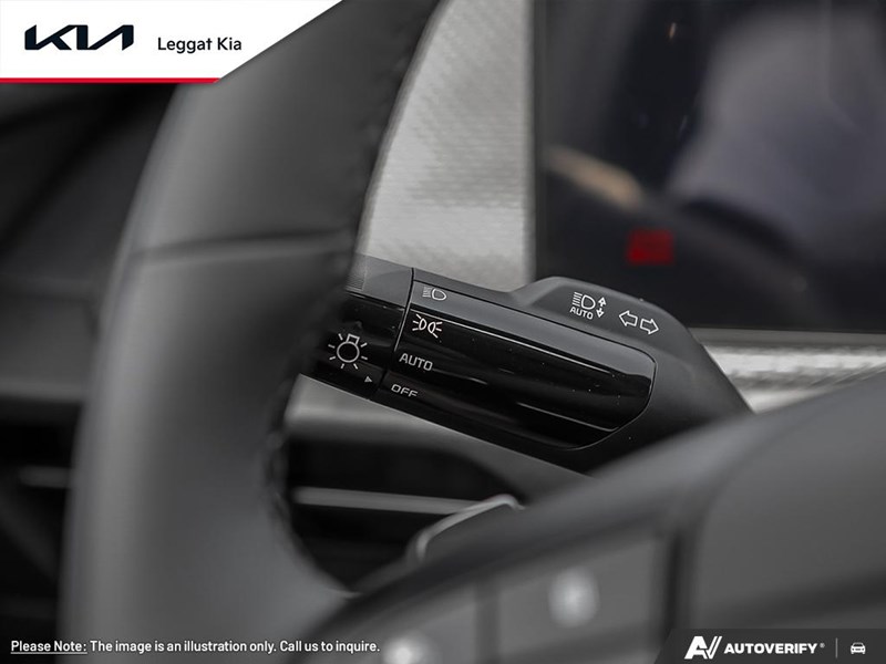 2025 Kia EV6 Land w/Premium Pkg AWD