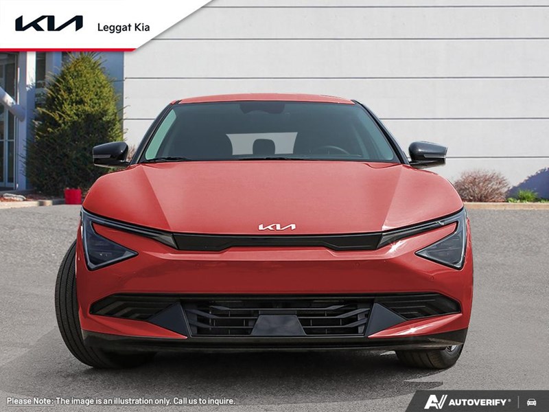 2025 Kia EV6 Land w/Premium Pkg AWD