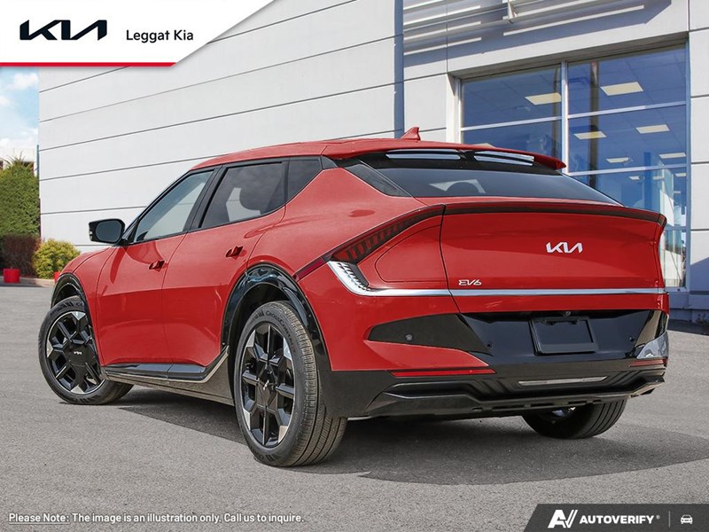 2025 Kia EV6 Land w/Premium Pkg AWD
