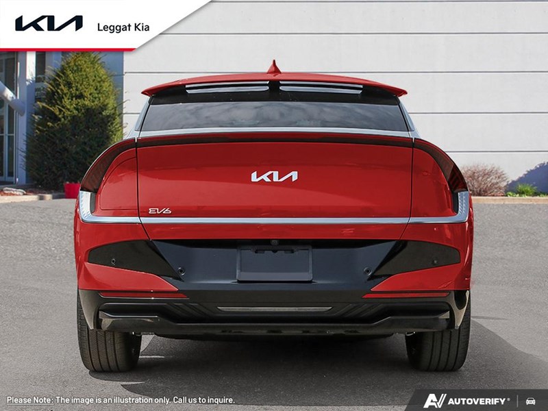 2025 Kia EV6 Land w/Premium Pkg AWD