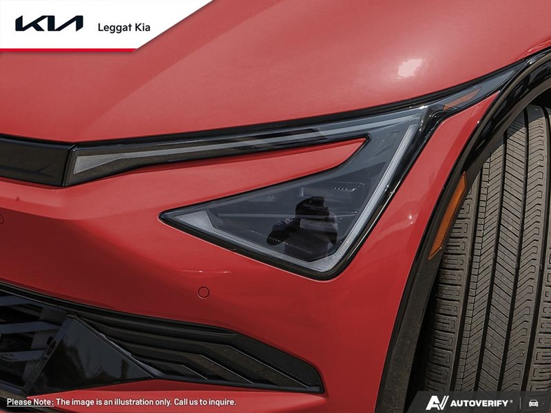 2025 Kia EV6 Land w/Premium Pkg AWD