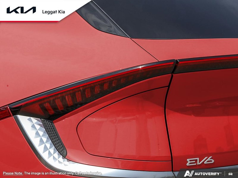 2025 Kia EV6 Land w/Premium Pkg AWD