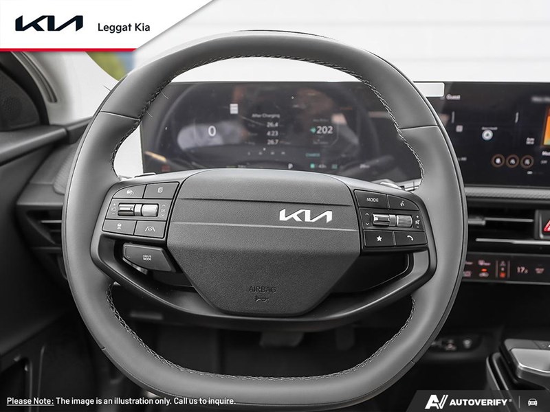 2025 Kia EV6 Land w/Premium Pkg AWD