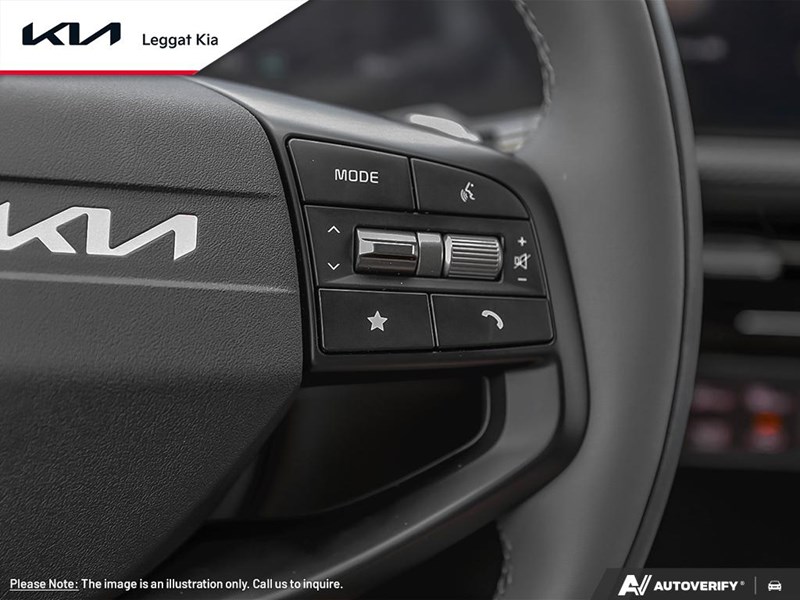 2025 Kia EV6 Land w/Premium Pkg AWD