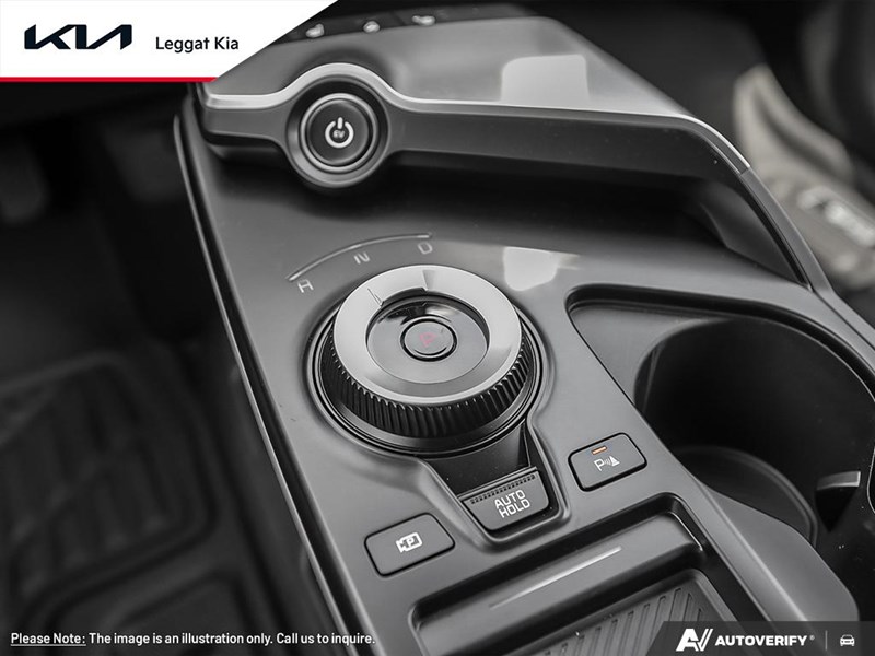 2025 Kia EV6 Land w/Premium Pkg AWD