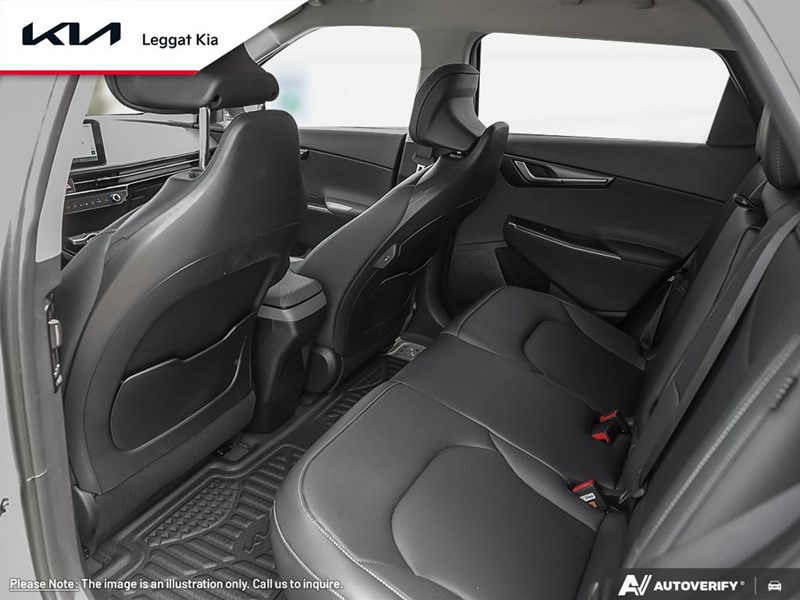 2025 Kia EV6 Land w/Premium Pkg AWD