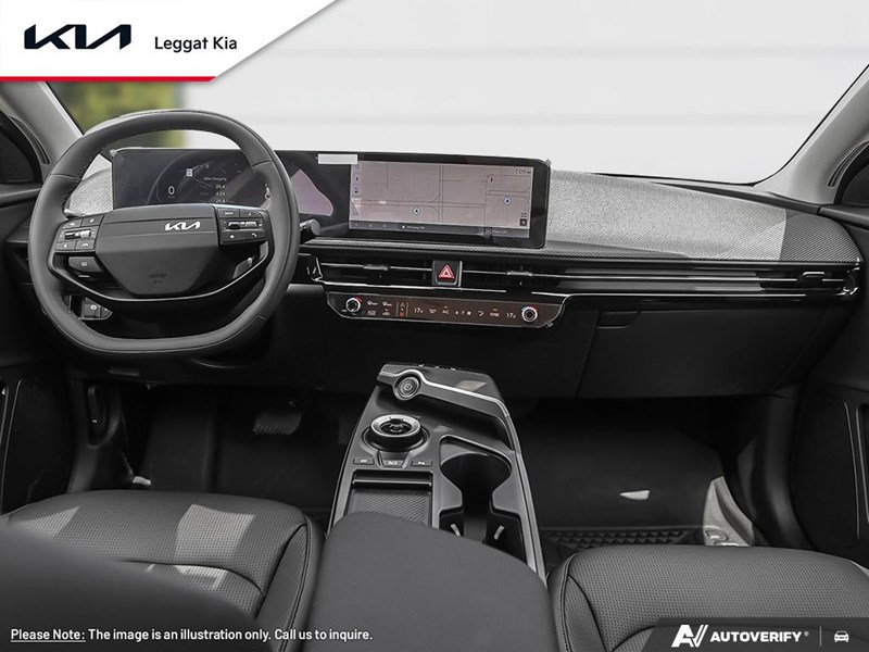 2025 Kia EV6 Land w/Premium Pkg AWD