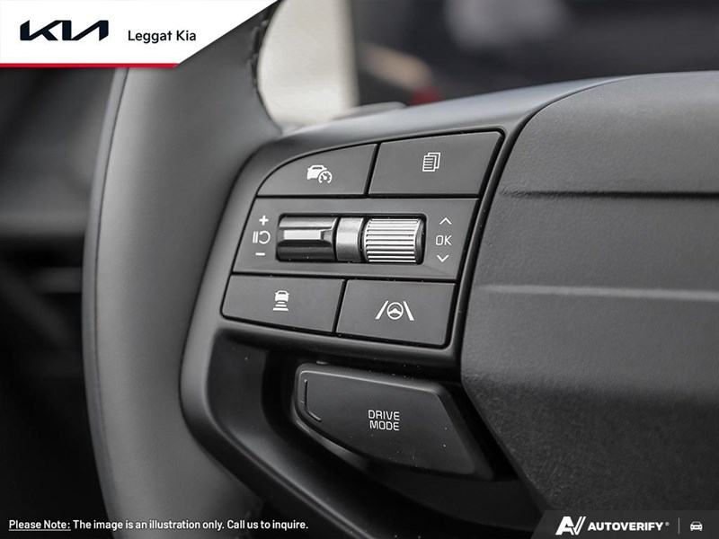 2025 Kia EV6 Land w/Premium Pkg AWD