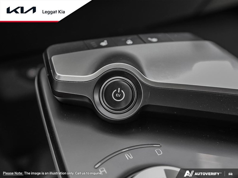 2025 Kia EV6 Land w/Premium Pkg AWD