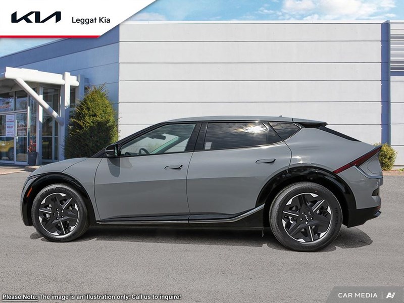 2025 Kia EV6 Land AWD