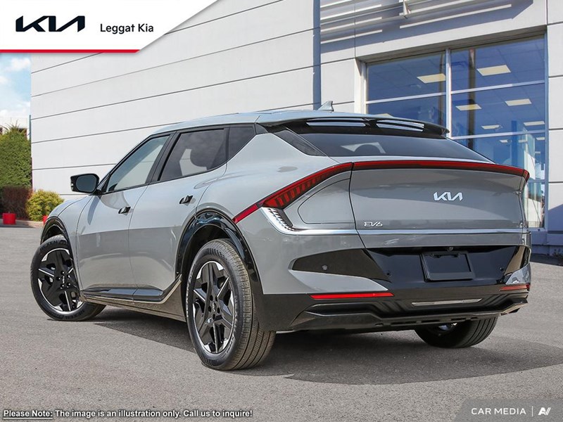 2025 Kia EV6 Land AWD