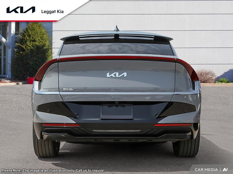 2025 Kia EV6 Land AWD