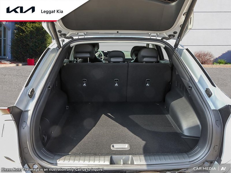 2025 Kia EV6 Land AWD