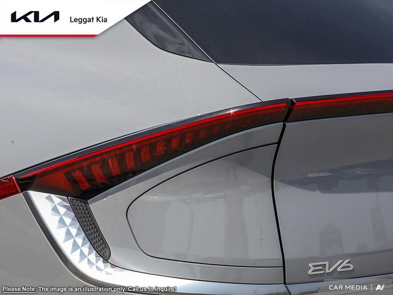 2025 Kia EV6 Land AWD